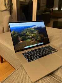 MacBook Pro 16", i9 2.30 GHz, 16GB 1TB SSD, Radeon Pro 5500M 4GB