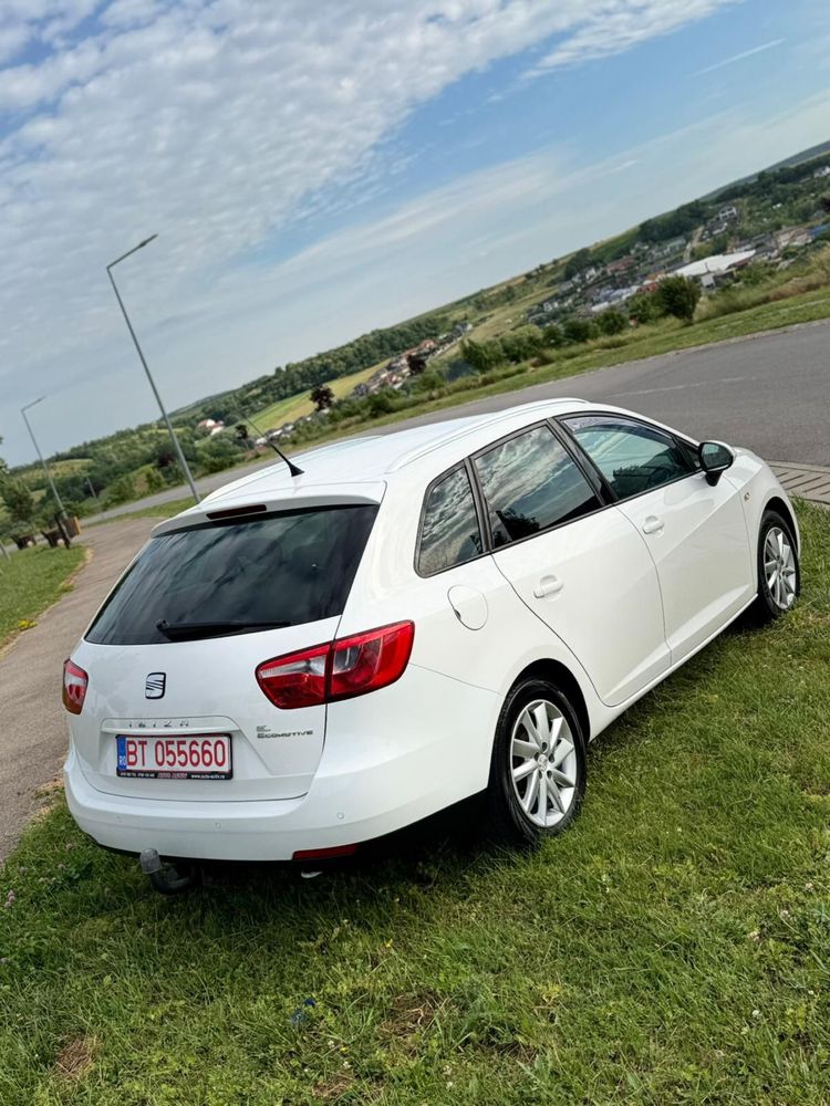 Seat Ibiza  1.2 TDI Facelift