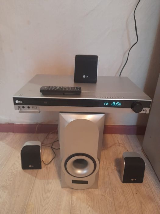 Домашний кинотеатр LG