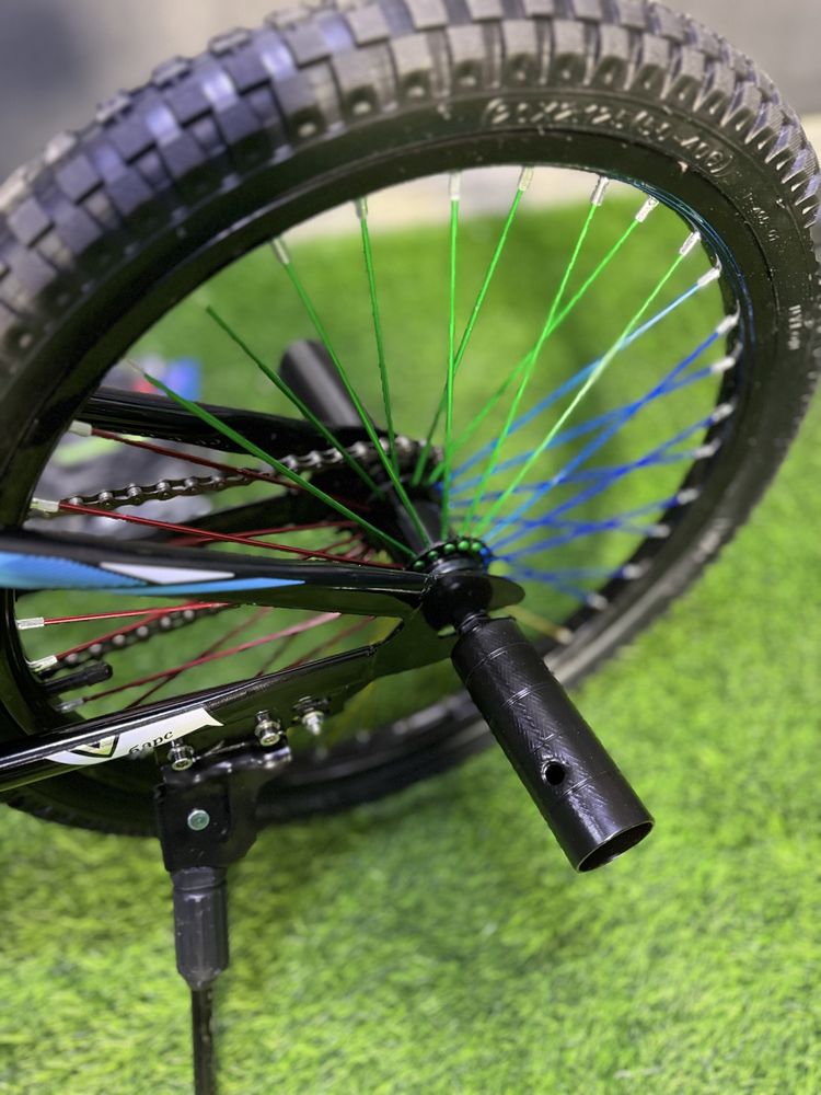 Велосипед BMX трюковой трюковый велик велосипеды детский детские доста