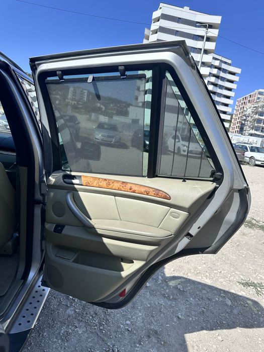 Бмв х5 е53 4.4i 286к на части!