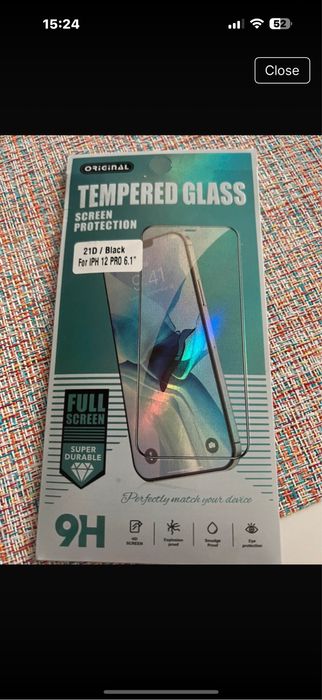 Folii sticla protectie iphone 11 pro max, 12, 13, 14