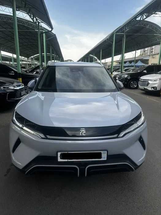 BYD YUAN UP Elektro Mobile