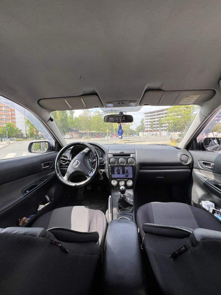 Mazda 6 2006 / Diesel / Bose / Carplay / Manuala