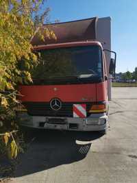 Mercedes Atego | Fara Acte | Model 2002