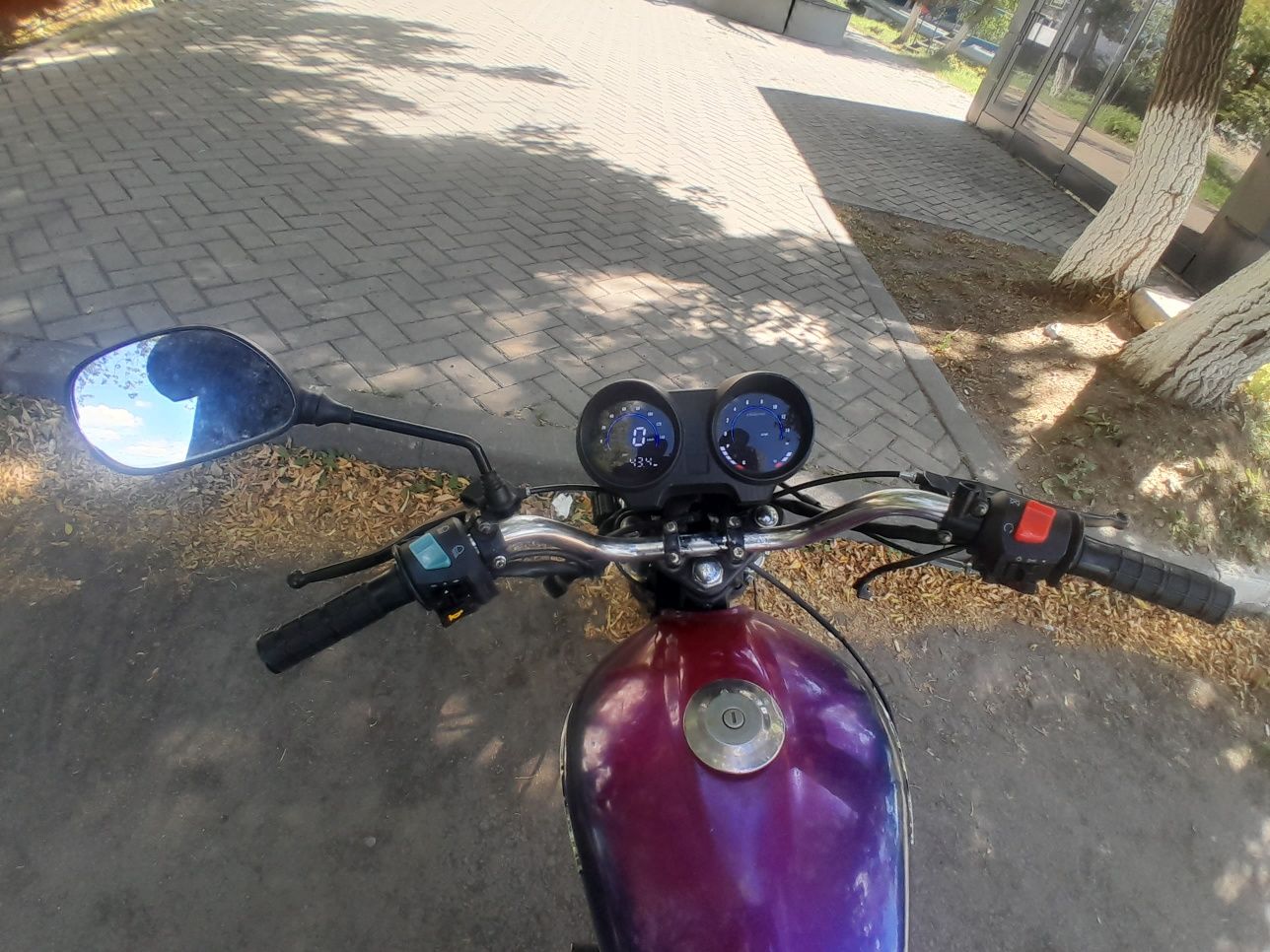Vento RX 150cc хамелеон