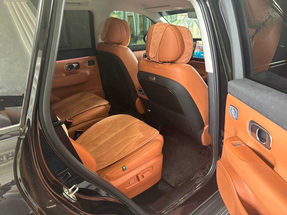 Leapmotor C16 2025г 6500км
