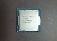 Процессор Intel core I3 8100