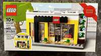 Lego Store Grand Opening