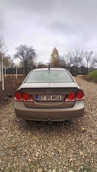 Honda Civic 2008 1.3 Benzina Hybrid