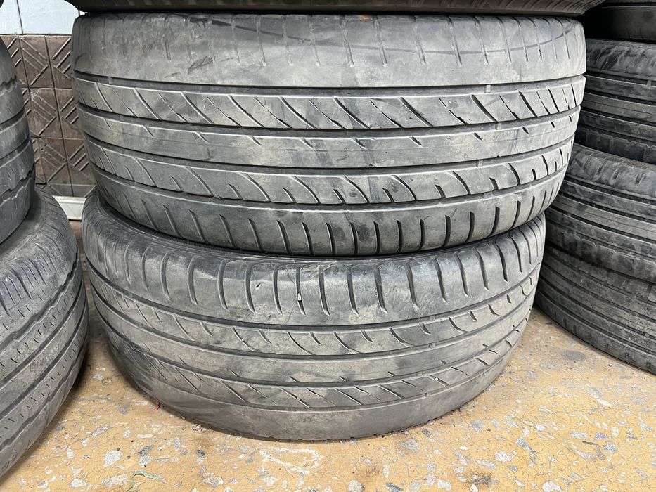 Шины летние 255/45/20 (без дисков)
