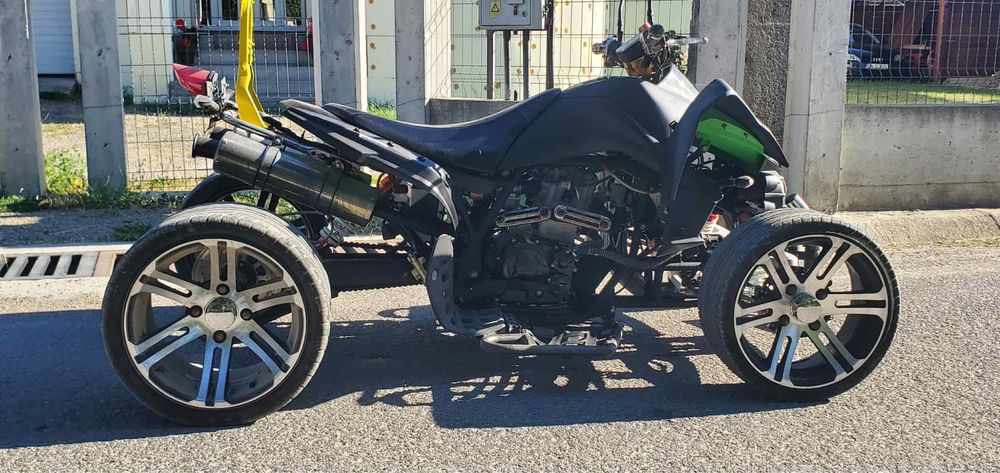 Vand atv stare perfecata