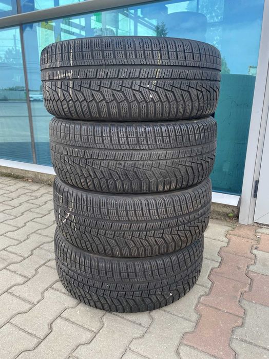 Jante Skoda Octavia Mk4 Anvelope vara Pirelli top 225 45 18