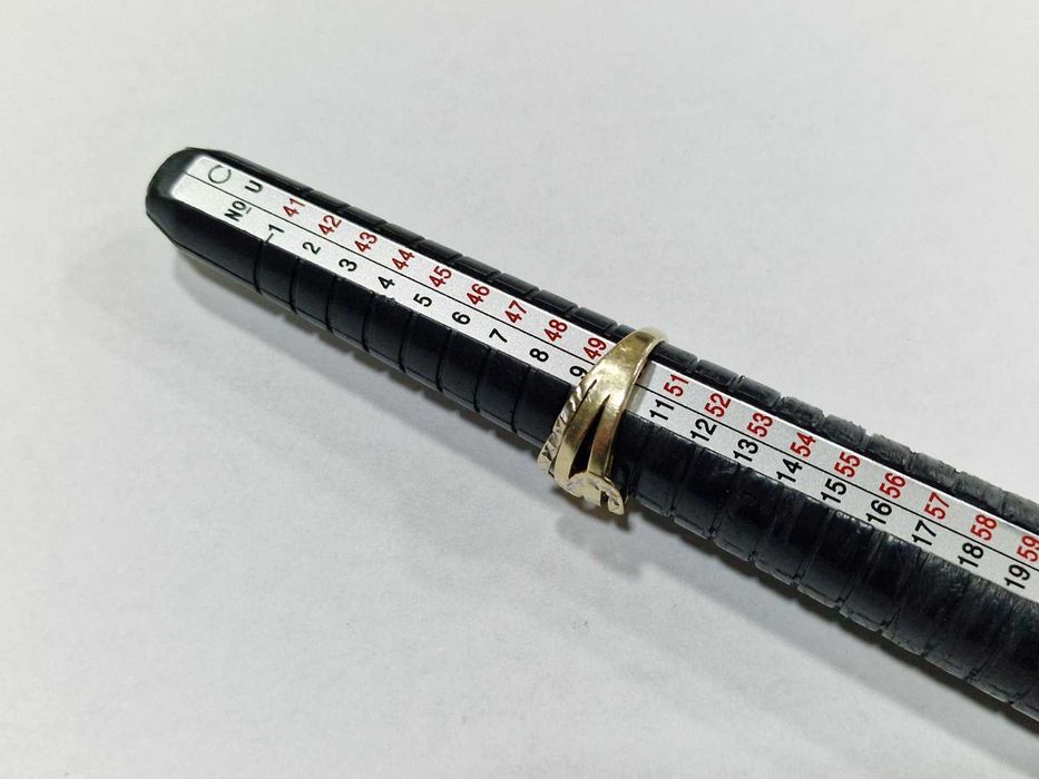 Дамски златен пръстен 14К / 2.21 гр.