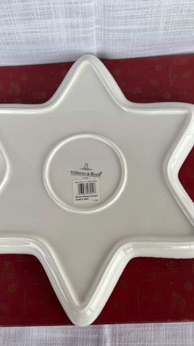Platou Villeroy Boch