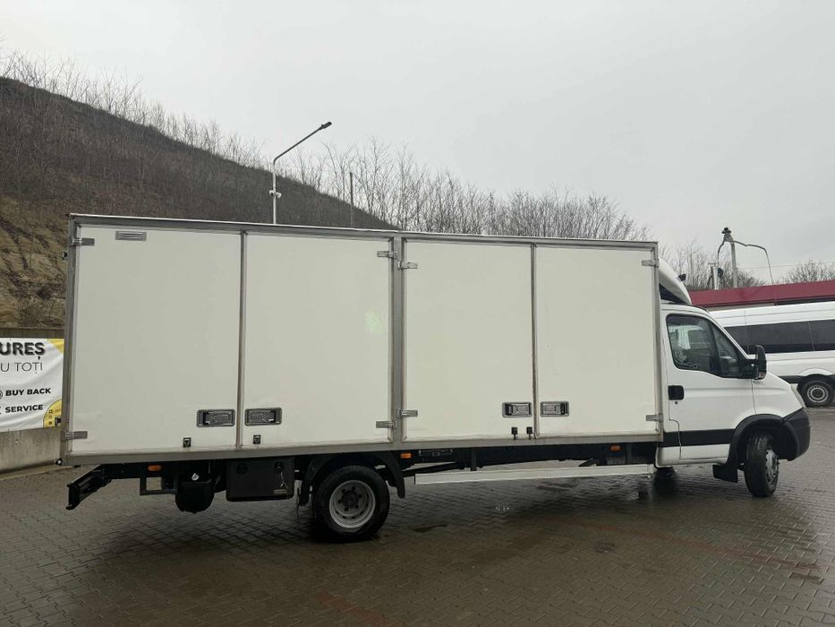Iveco daily 65 17 cu kategoria B Detarat