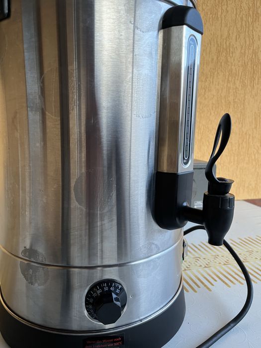 Boiler/fierbator profesional