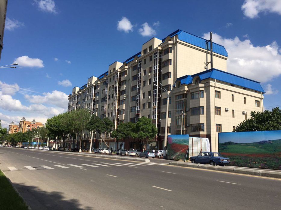 Продается квартира новостройке ор т Glinka ГАИ  улица  нукусквя