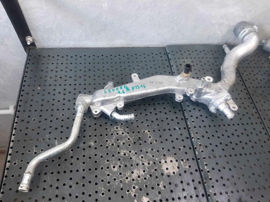 conducta apa cu senzor  fb16 1.6 b subaru levorg  dupa 2016