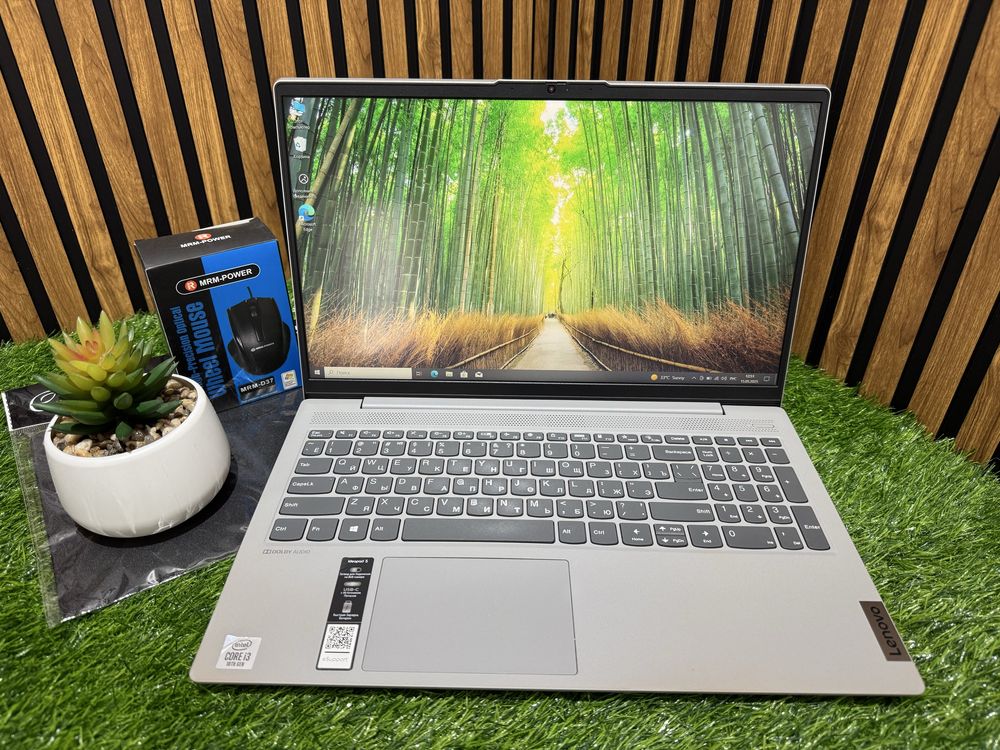 Ноутбук Lenovo IdeaPad5 Core i3-1005G1/4GB/SSD256GB/Intel UHD Graphics