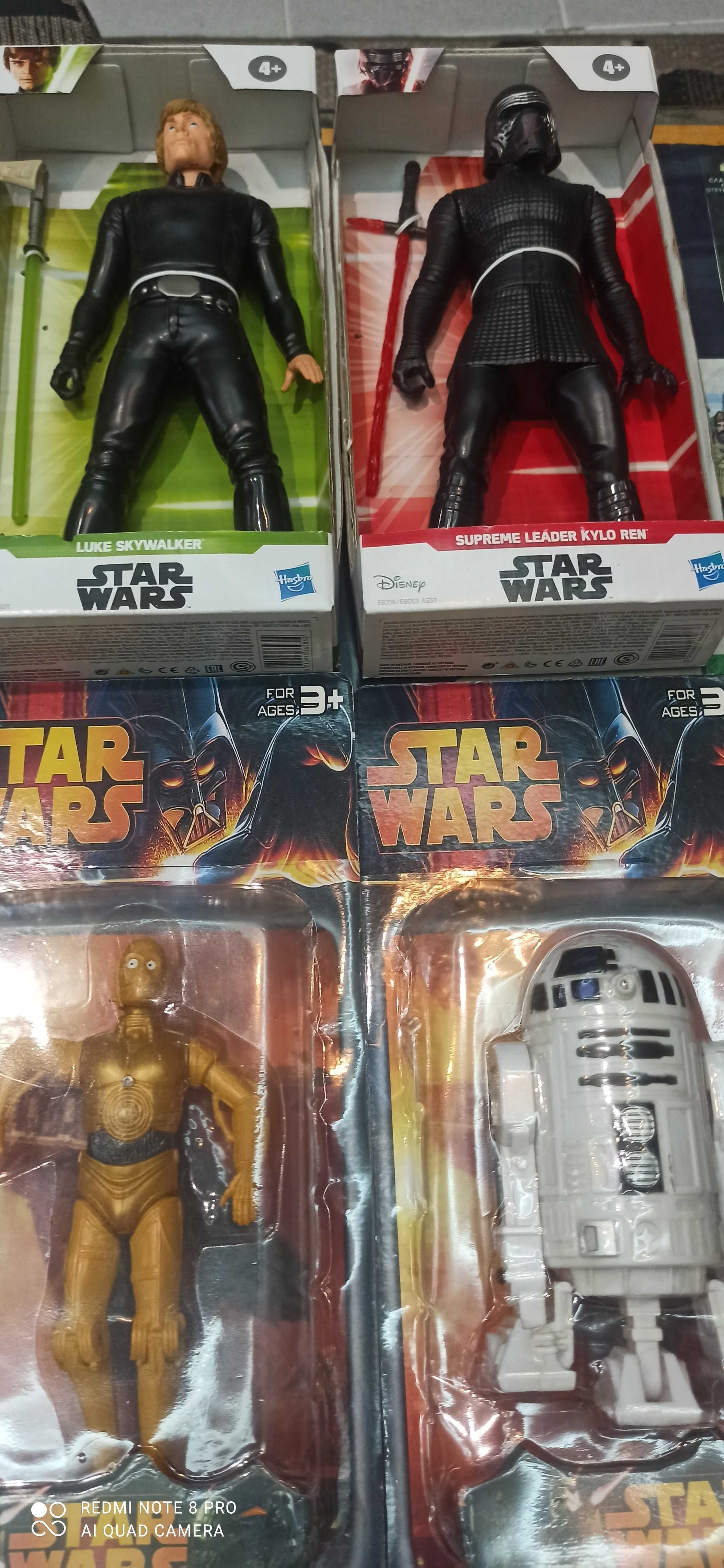 Лот фигури Star Wars.