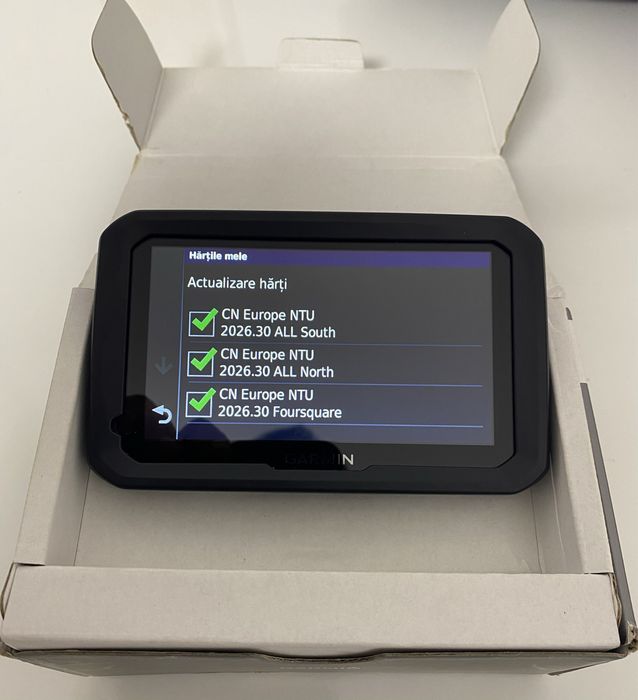 Gps Garmin 570  dezl Tir-camion - autoturism