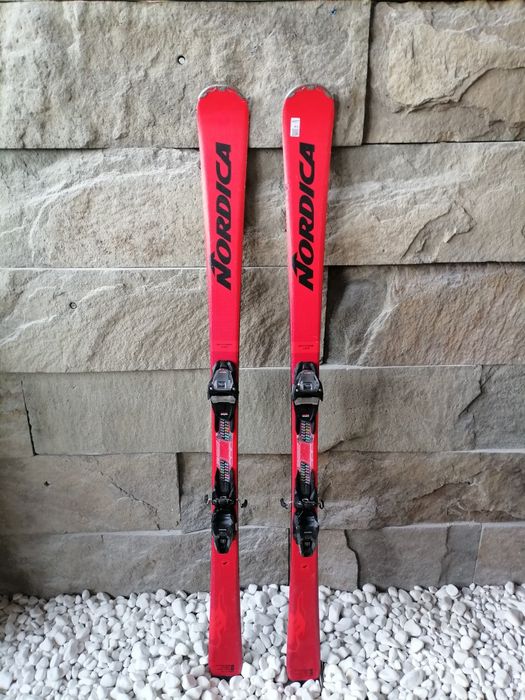 Schiuri ski Nordica Spitfire 75R sh 168 cm