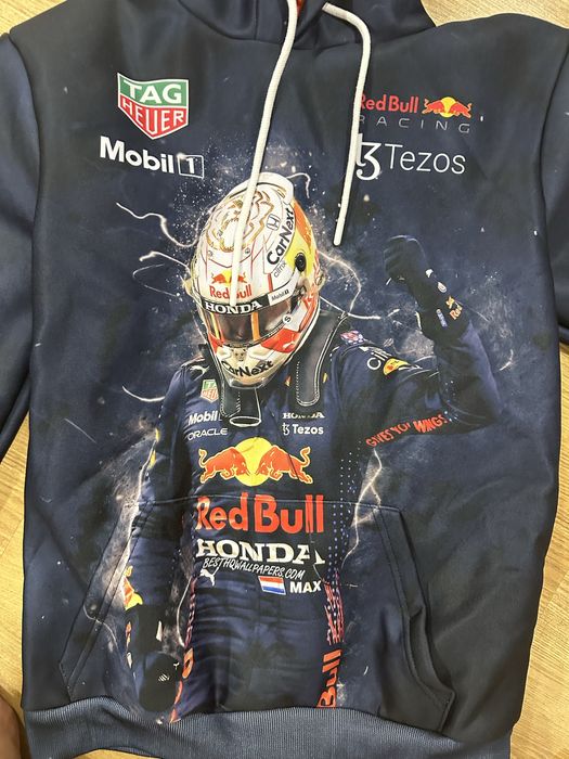 Vand hanorac Red Bull
