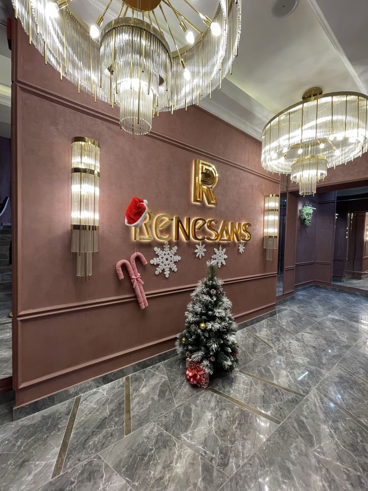 Продается 4х ком. квартира, ЖК Renesans (р-н КШТ)
