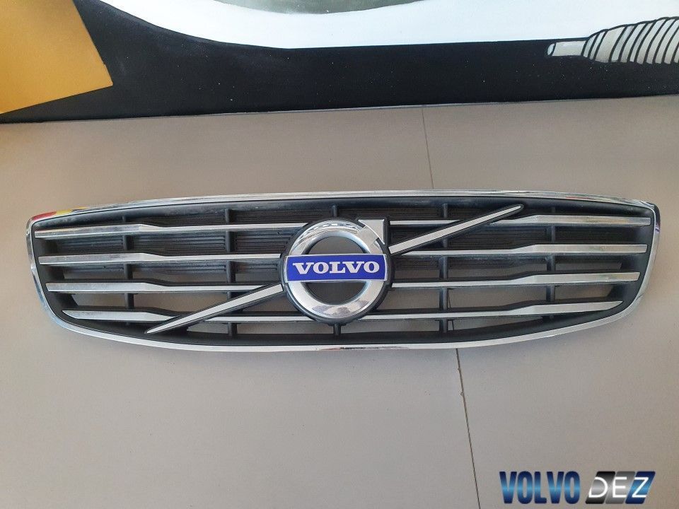 Grila bara cu crom VOLVO S80 V70 2014 31383597