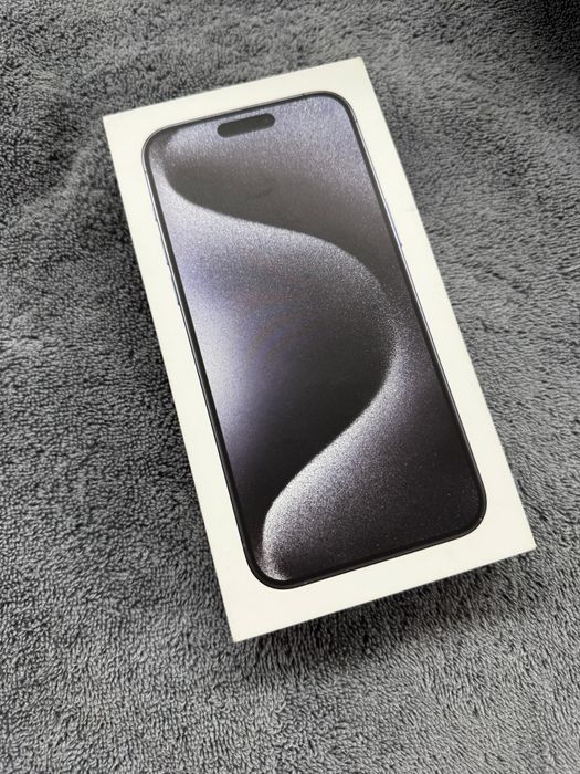 IPhone 15 PRO MAX 256
