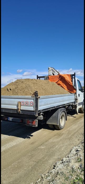 Nisip, piatra, margaritar etc