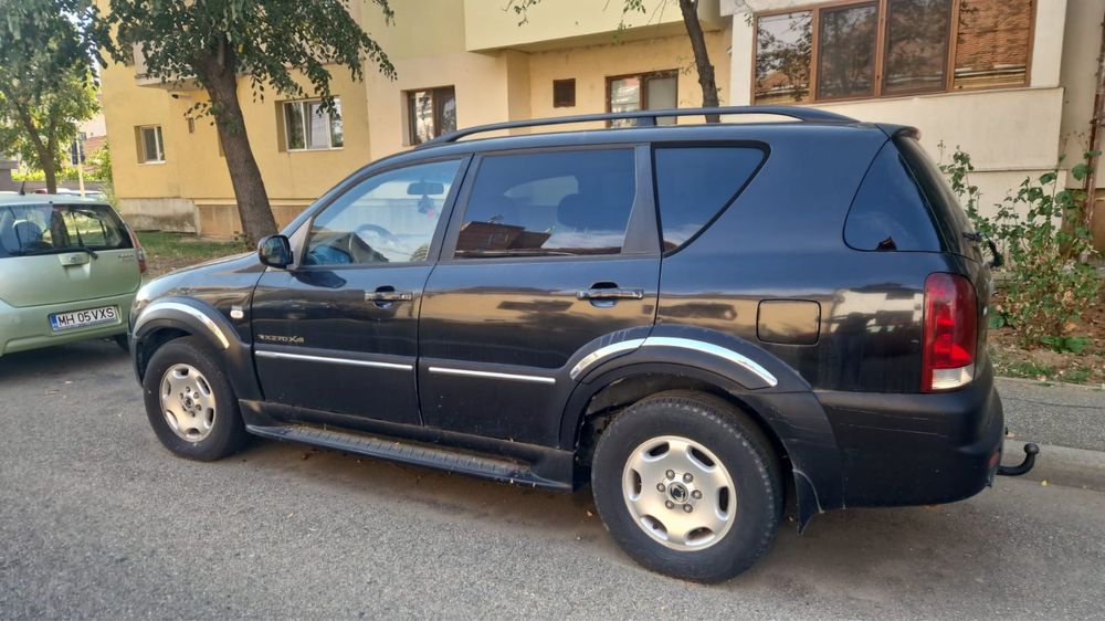 SsangYong Rexton 2005