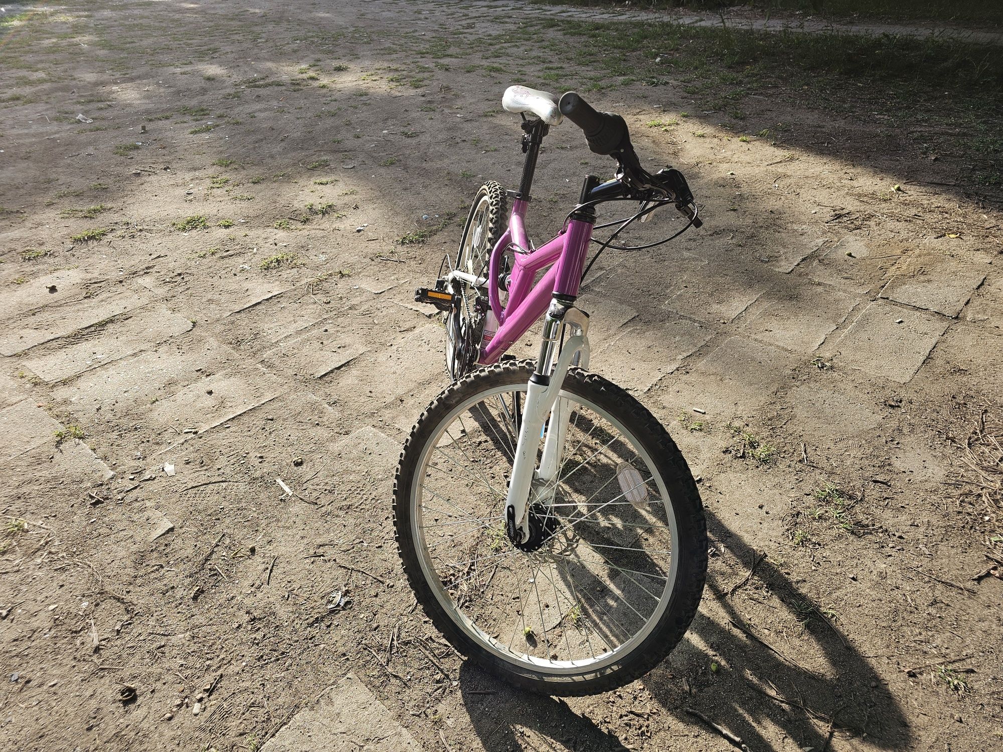 Велосипед 24" MaxCom