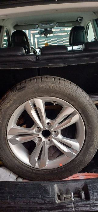 Hyundai ix35 – 2.0 TDI, 184 CP, Automată, 4x4