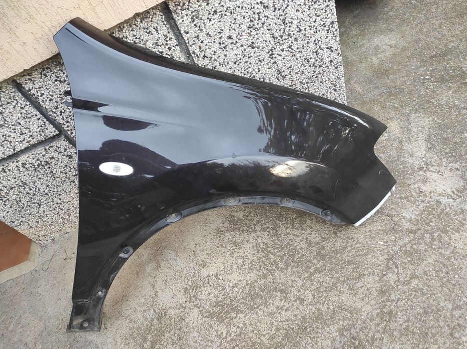 Преден десен калник Nissan qashqai j10 facelift