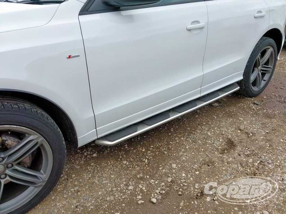 Audi Q5 2.0tdi 177кс на части S Line S Tronic