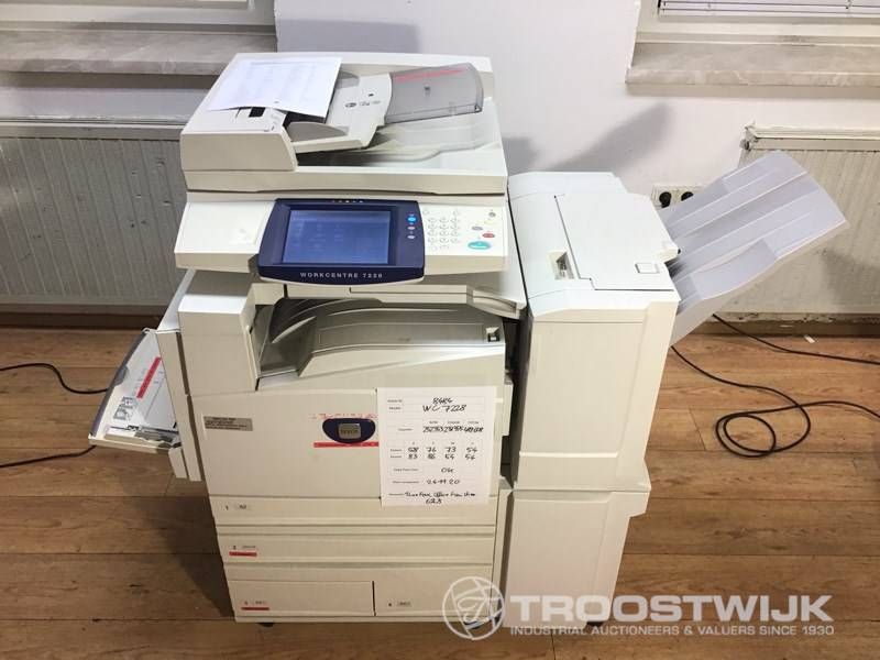 OCAZIE ! 2 multifunctionale A3 Xerox WorkCentre 7228