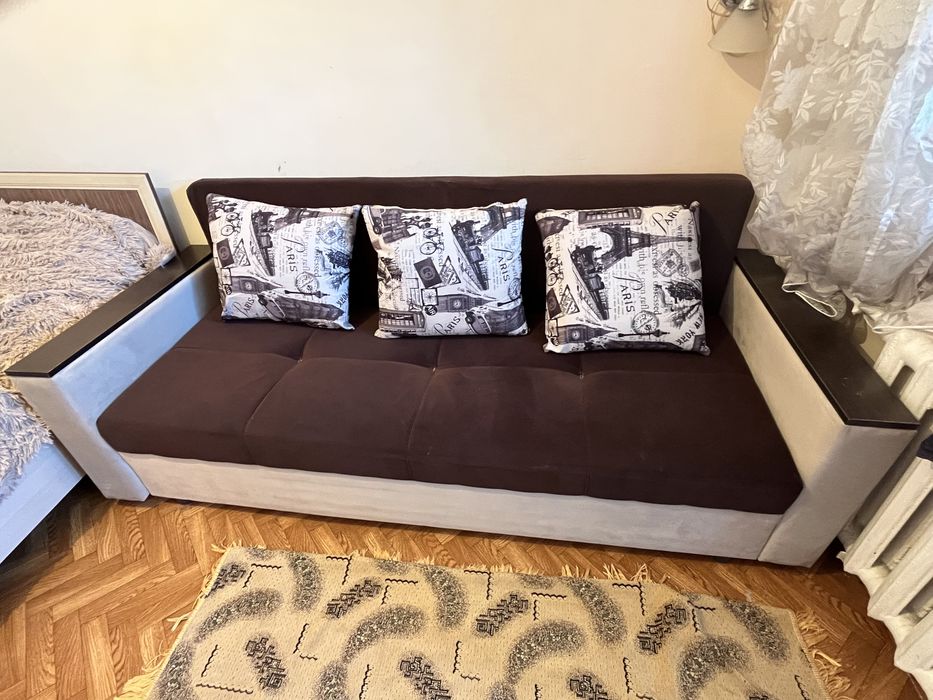 Диван б/у в хорошем состоянии