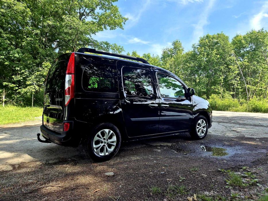 Renault Kangoo facelift 1.5dci