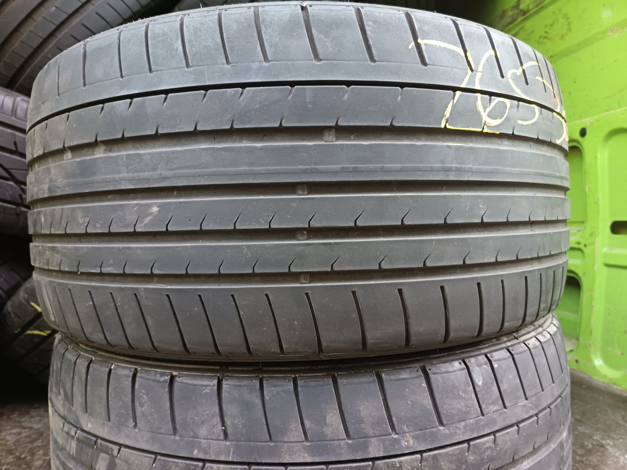 Anvelope vara 265 30 20 Dunlop 2019 5. 2mm