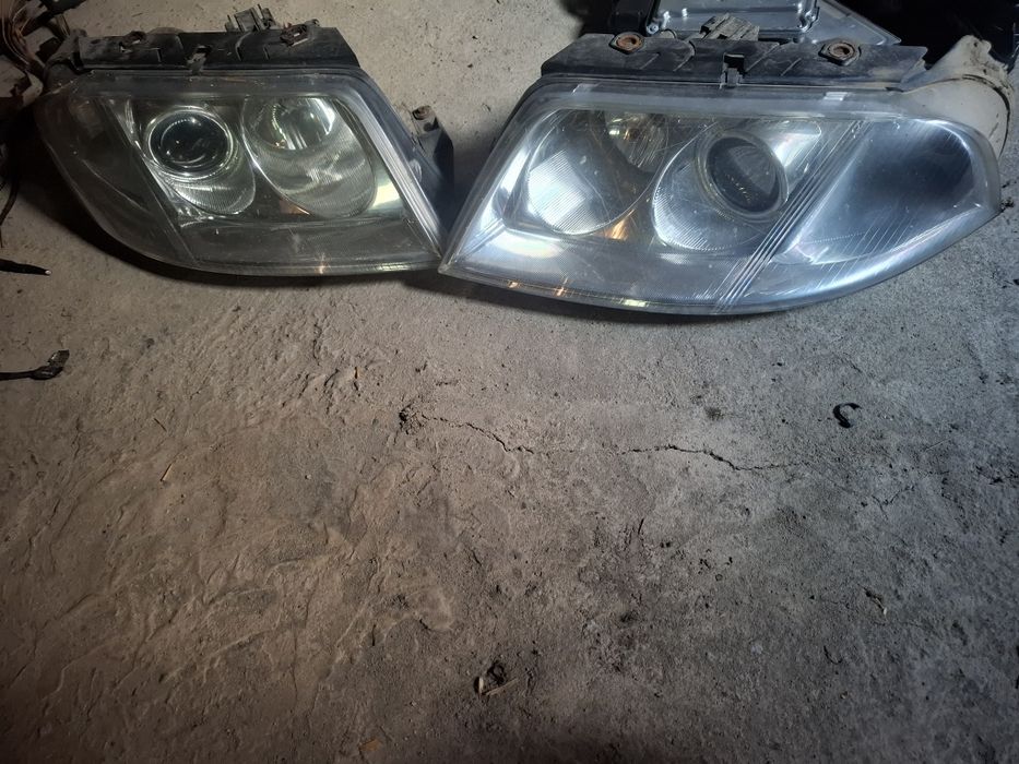 Faruri Wolswagen Passat B5.5 în stare impecabila fără probleme