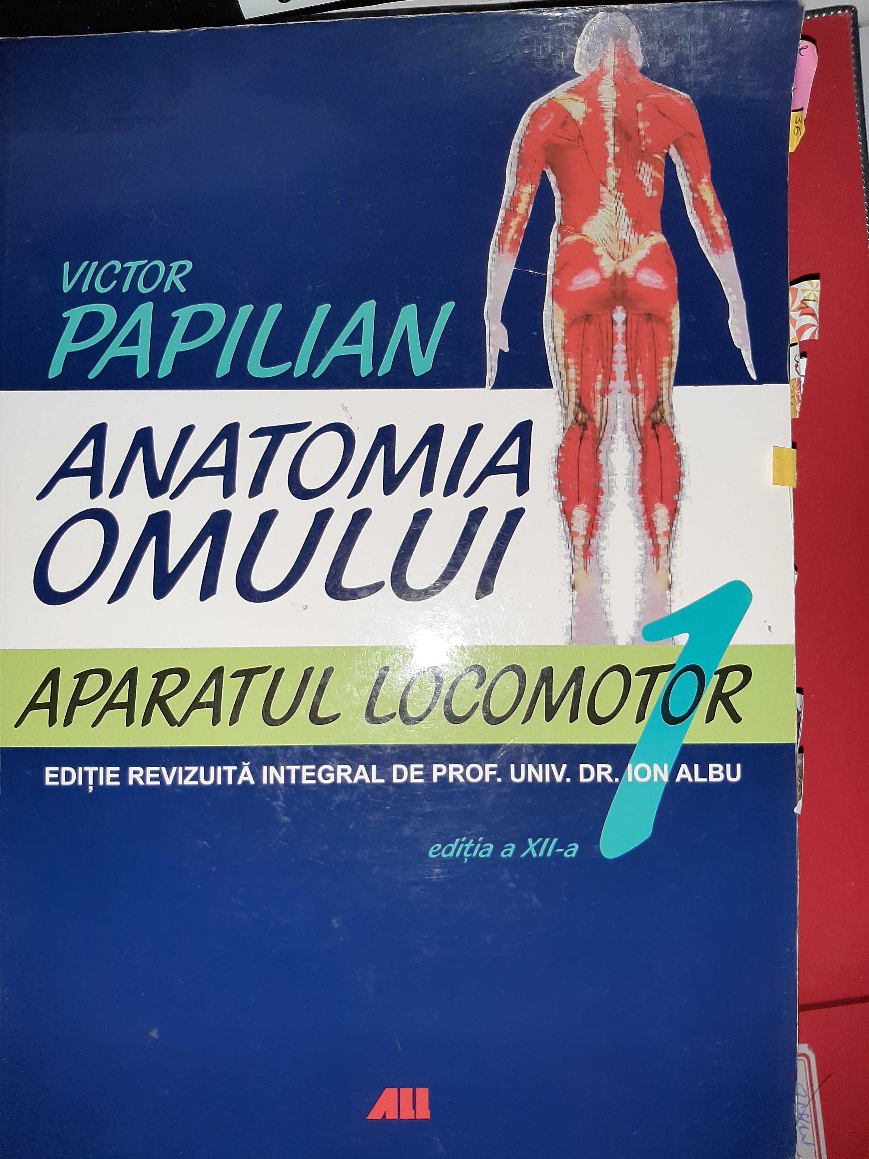 Atlas de anatomie a omului Netter Frank H. Netter si altele