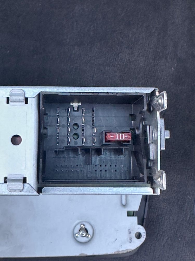 Radio CD Player Seat Ibiza 4 6J1035153G 2008-2012