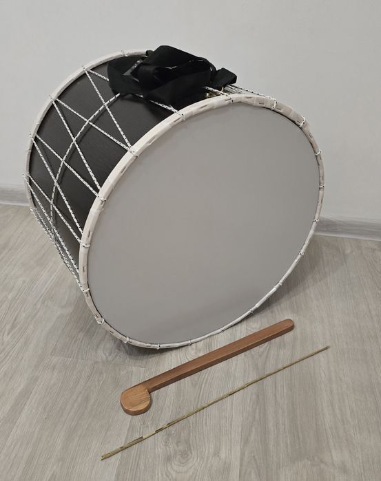 Барабан със светлини 37 см