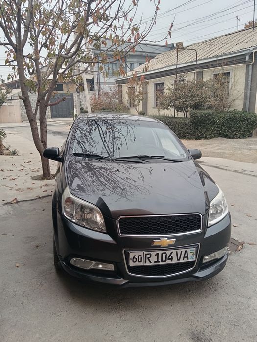 Chevrolet Nexia R3  пропан