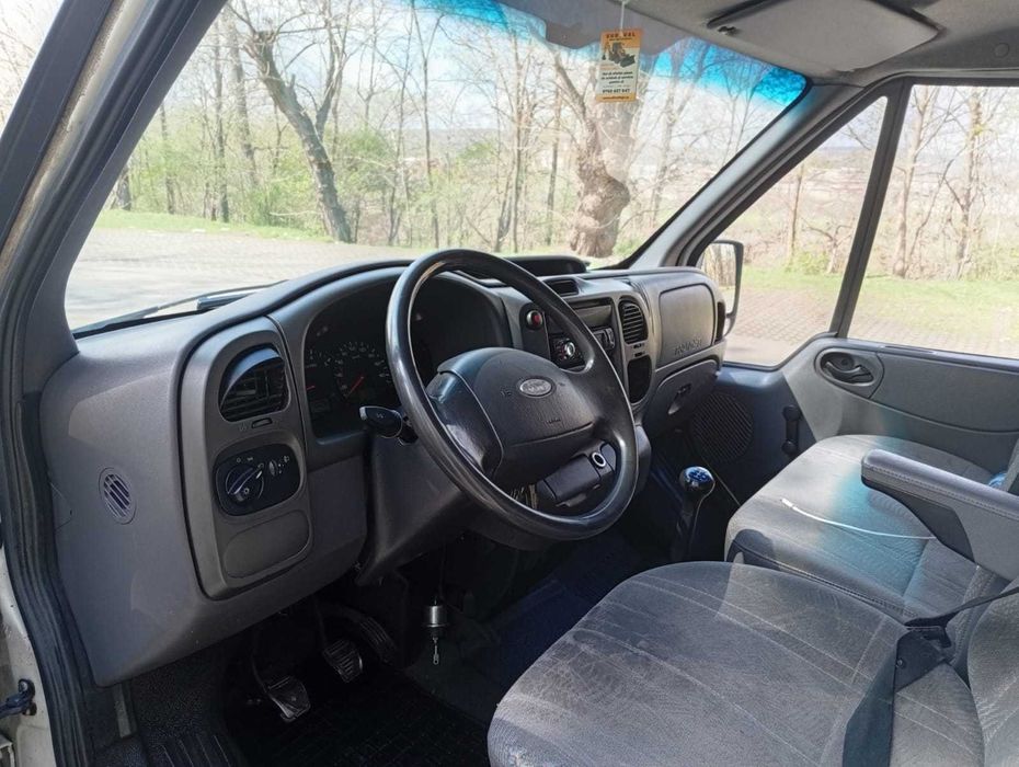 Ford frigorific Mașina Frigorifica
