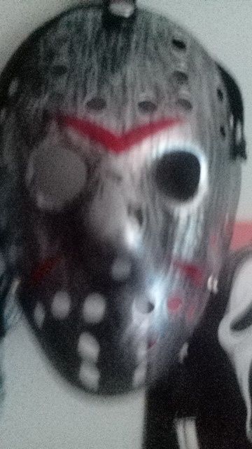 Маска на Jason Voorhees - Friday the 13th - Джейсън - Страшна маска