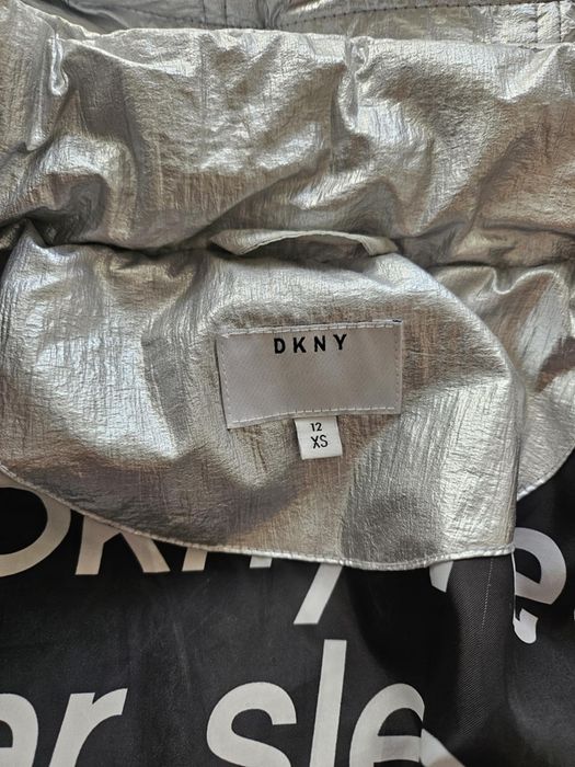 Geaca fete iarna 12 ani Dkny(zara,next,h&m,nike