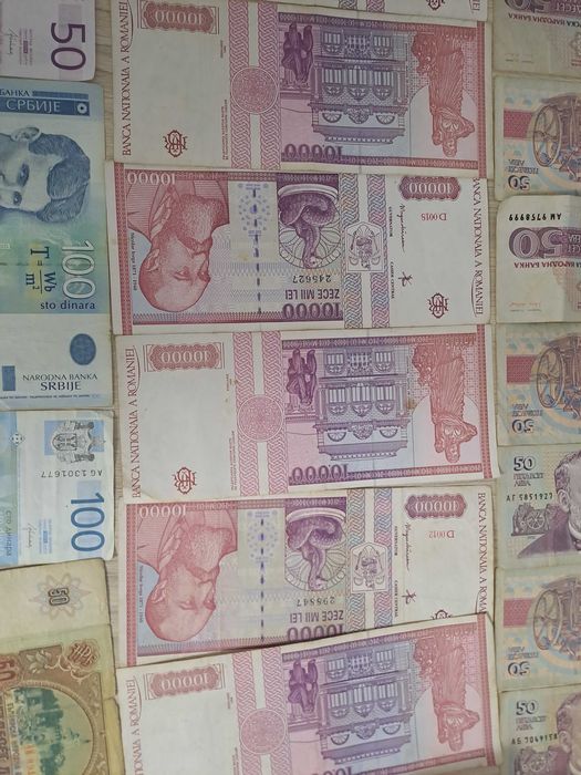 Bani de colectie 1974-2014